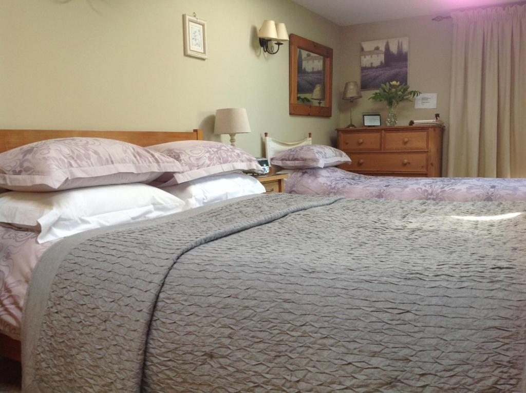 Motts Bed & Breakfast Грейт-Данмоу Экстерьер фото